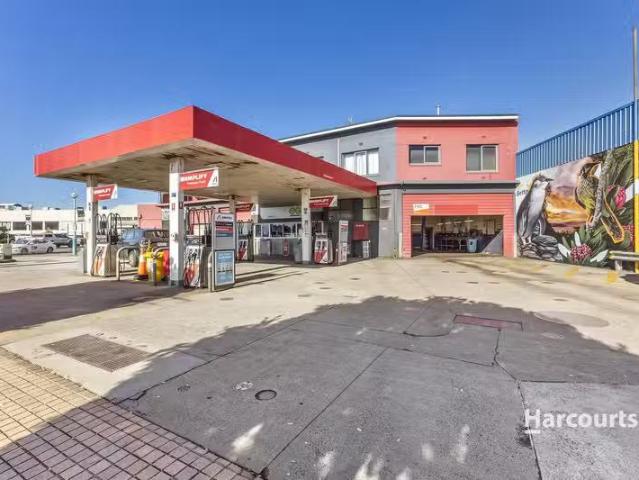2C Mount Street, BURNIE, TAS 7320 Industrial/Warehouse for R.