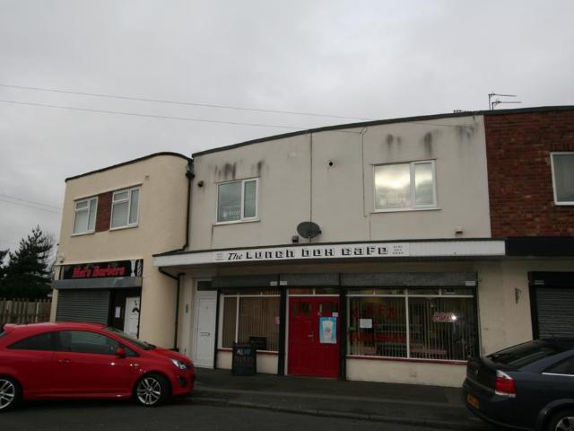 2a the Arcade, Regent Street. 2 bed flat to rent £750 pcm £173 pw