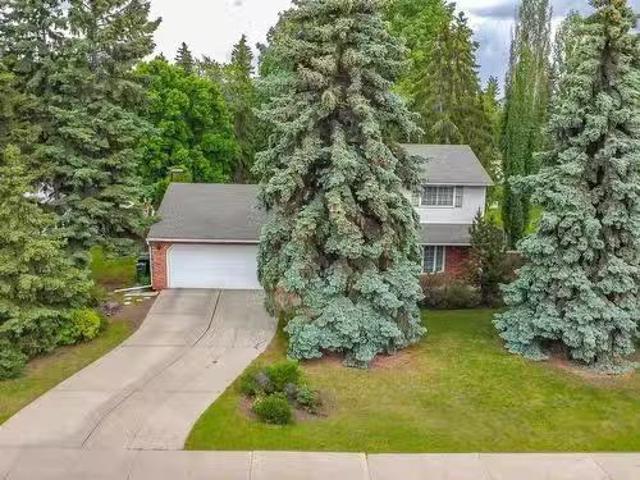 2A Westbrook Drive, Edmonton, AB, T6J 2C9 house for sale Li.