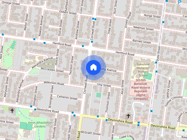 2A Dorothy Avenue, Sunshine VIC 3020 Apartment For Rent | Domain