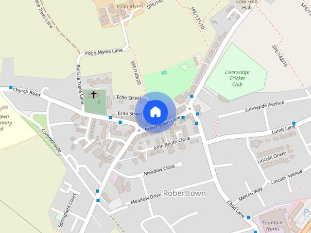 2A Echo Street, Roberttown, Liversedge, Kirklees