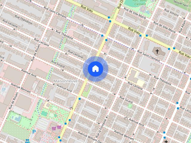 2Â½ Ã Hochelaga Maisonneuve â Chauffage et eau chaude inclus | Disponible maintenant! Bachelor in Hochelaga M
