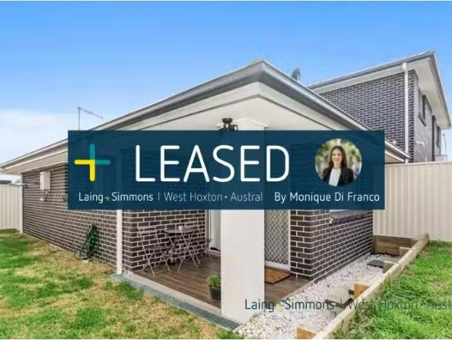 2A Kingsford Smith Avenue, Middleton Grange House for rent Li.