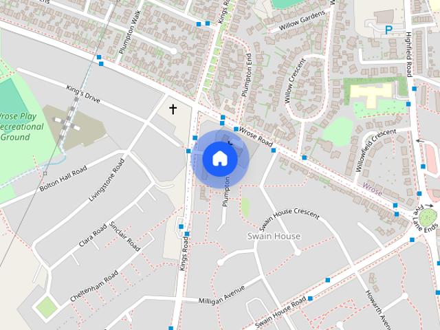 2a Plumpton Close, Bradford