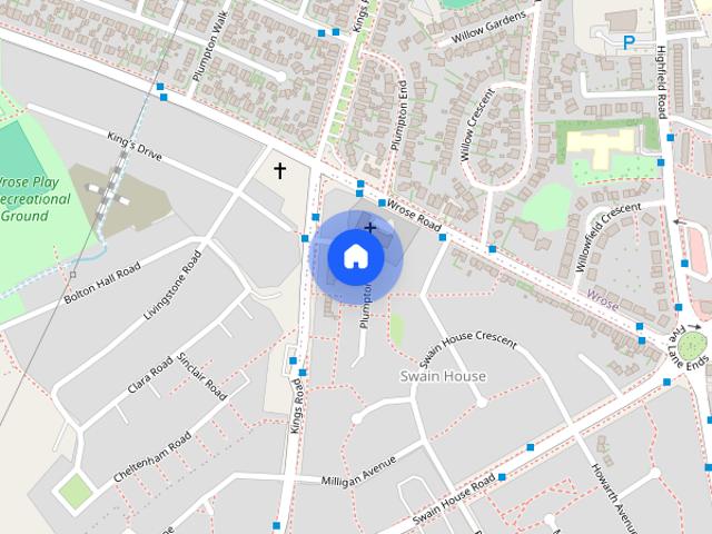 2a Plumpton Close, Bradford