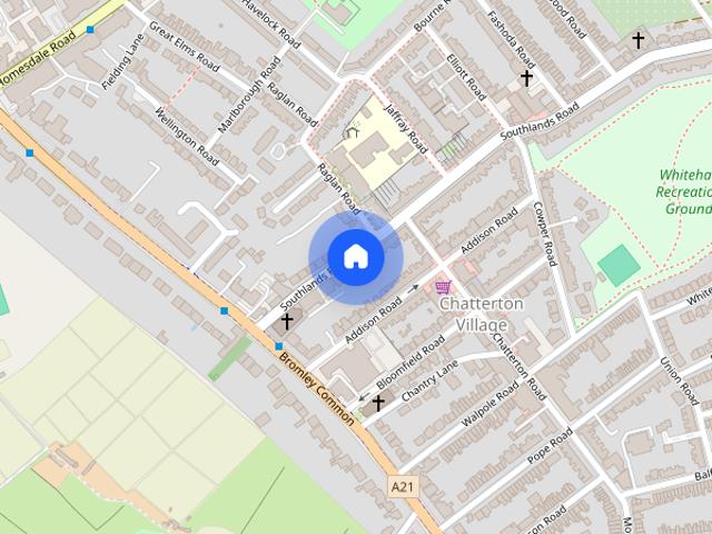 2a Southlands Road Bromley BR2