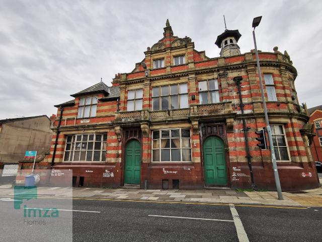 2A Smithdown Road, Liverpool, Merseyside L7, 3 bed flat to rent, £850 pcm | PrimeLocation