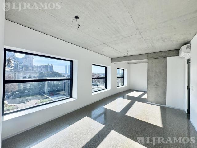 2amb Estrenar Muy luminoso Torre Huergo Full Amenities
