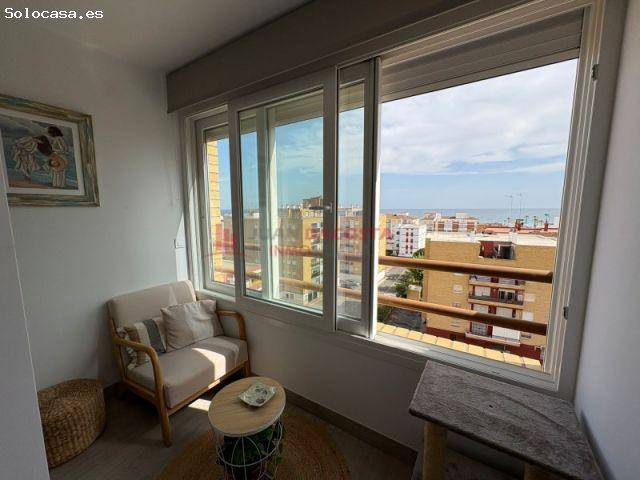 2ALA993 APTO REFORMADO CON VISTAS AL MAR EN AVENIDA LA ANTILLA