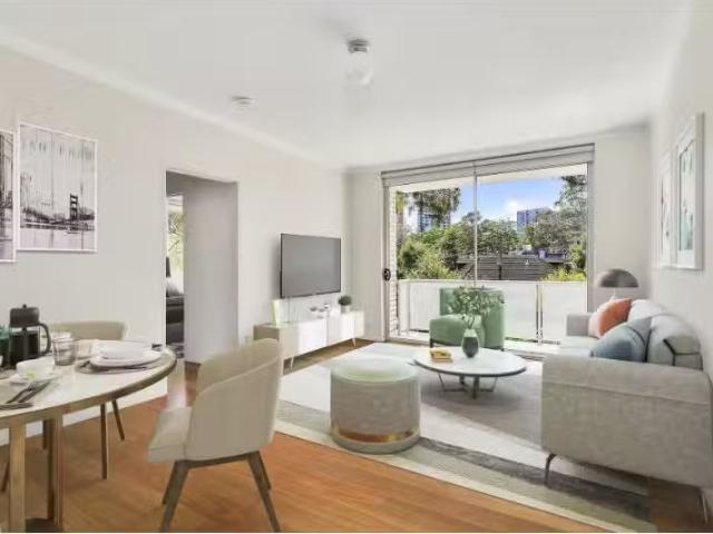 2B/11 River Road, Wollstonecraft Apartment for rent Listed by.