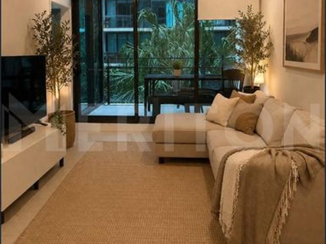 2b2b Units inNewstead Fully Furnished