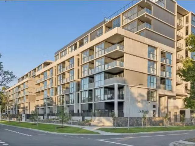 2B/39 Owen Crescent, Lyneham Apartment for rent Listed by Lea.