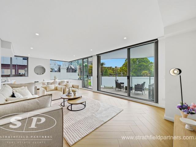 2B/88 Burwood Road, Burwood