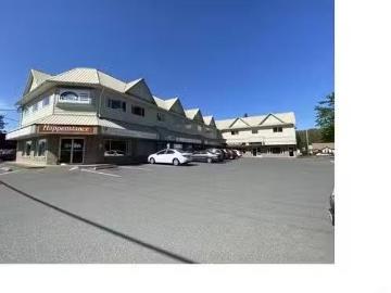 2B 2753 Charlotte Rd, Duncan, BC, V9L 5J2 commercial for lea.
