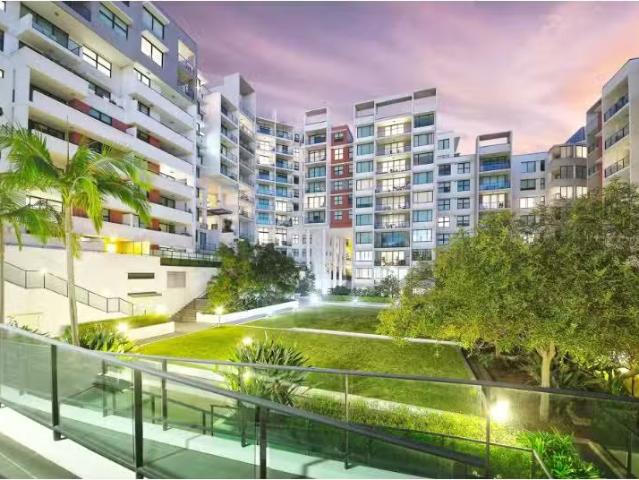 2B / 310 WATTLE STREET, ULTIMO Apartment for rent Listed by K.