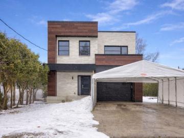 House for sale in T, Brossard - Swimming pool