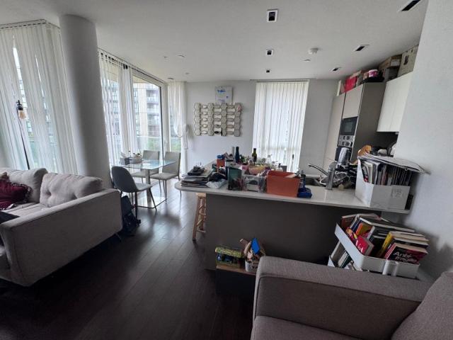 2B Big Balcony and Furnished N4