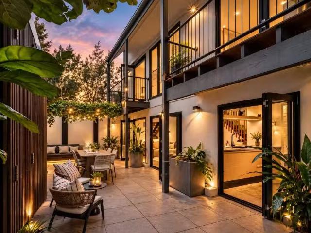 2B Phillips Street, Alexandria Townhouse for rent Listed by T.