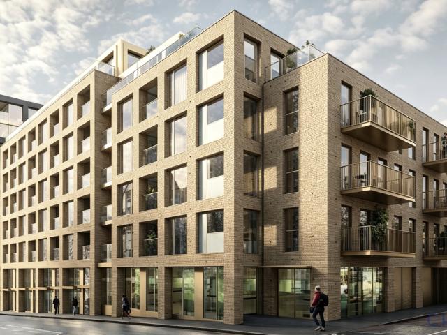2B, Rodney Street N1, 2 bed flat to rent, £5,200 pcm | PrimeLocation