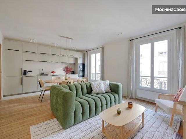 2BDR Neuilly/Seine limitrophe Leval