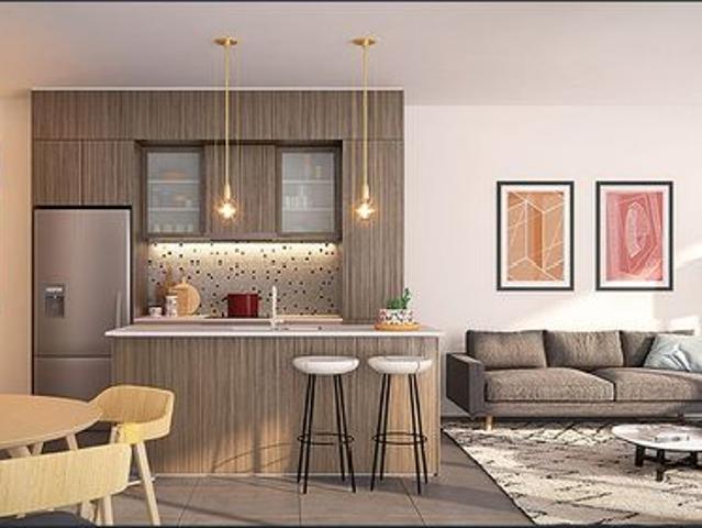 2BED 2BATH + 1STUDY APARTMENT WITH 1 SECURE CARPAKR!START FRESH ENJOY BEAUTIFUL CITY LIFE!