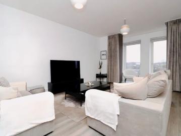 Glasgow, Glasgow and Clyde Valley - Balcony