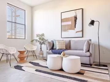 2BR/1.0BA Jackwill Flats