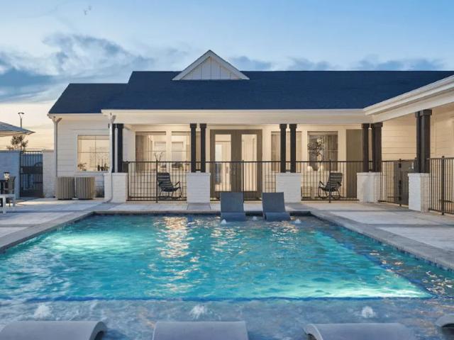 Fresh Leander Living with Poolside Perks | 2BR from $1,945/mo