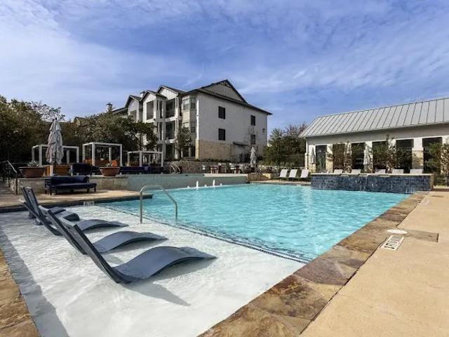 Modern Bee Cave/Lakeway Area Living with Coworking and a Pool | 2BR from $1,914/mo
