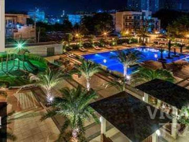 2BR Condo in La Verti Residences For sale Negotiable near MOA