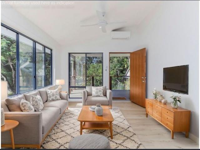 2BR Apartment in New Brighton: $895/wk from 2026 10 01, Solar & A/C