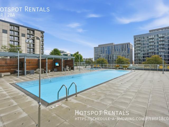 2BR at 727 West Madison, Unit 1514