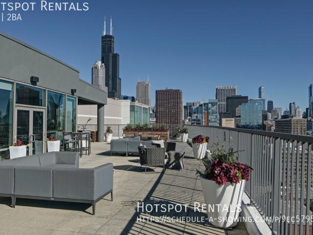 2BR at AMLI 900, Unit 1119