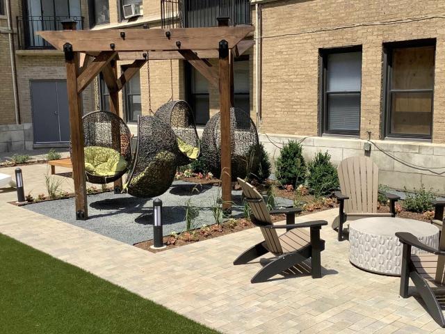2BR at Buena Terrace, Unit 0314