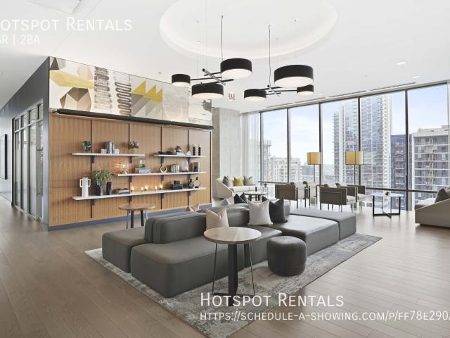 2BR at Hubbard 221, Unit 0609