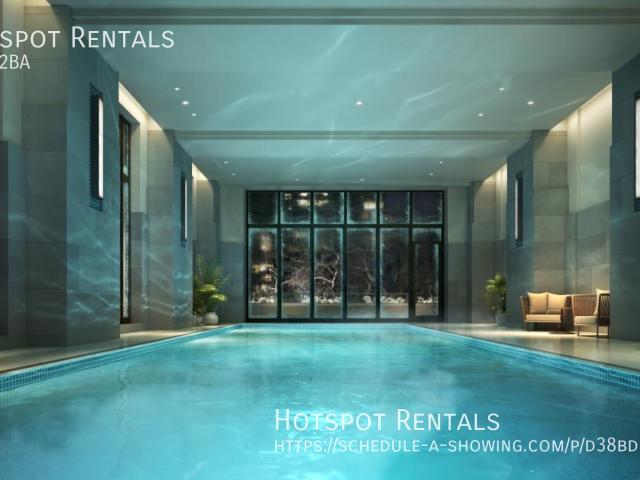 2BR at One Bennett Park, Unit 0802