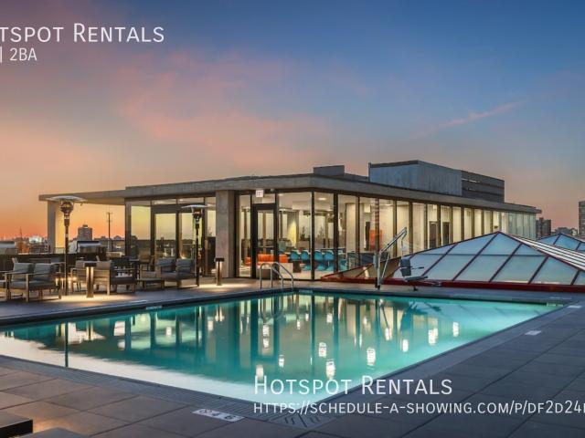 2BR at Optima Lakeview, Unit 0525