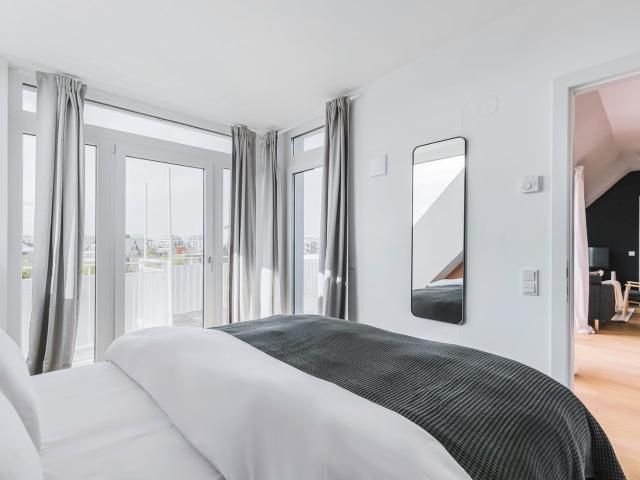 2BR | Donaustadt, furnished & ready