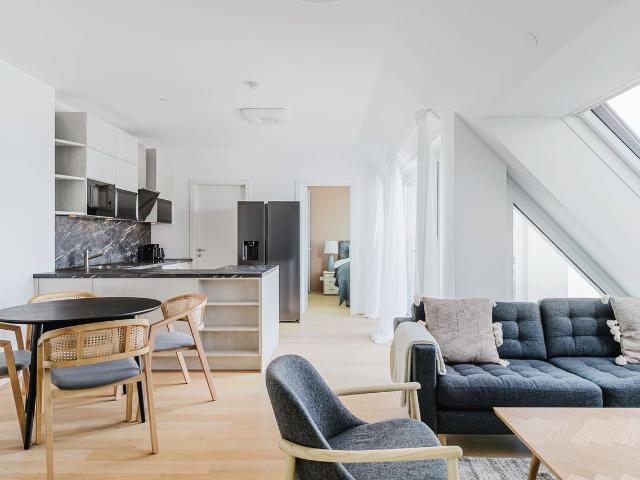 2BR | Donaustadt, furnished & ready, Vienna Amsterdam Apartments for Rent