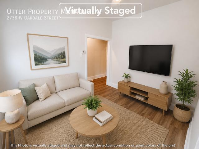 2BR Home with Hardwood Floors, Basement & Backyard Space – Section 8 Friendly