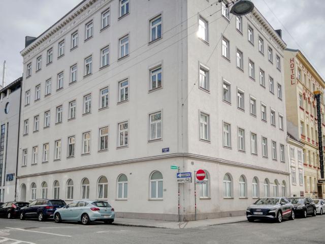 2BR | Leopoldstadt, Elevator, Furnished, Vienna Amsterdam Apartments for Rent