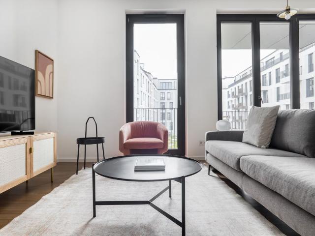2BR Mitte, near Nollendorfplatz, Berlin Amsterdam Apartments for Rent