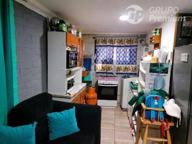 2d/1b / a pasos de colegio y transporte / san bernardo | 2 dormitorios por 854.00 en San Bernardo