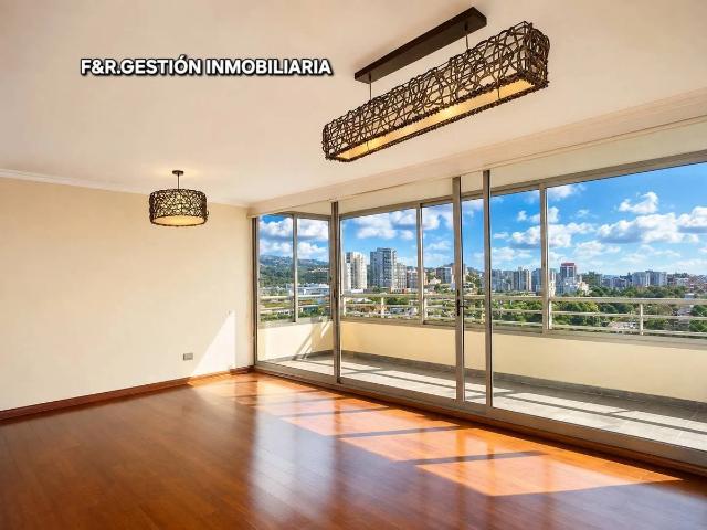 2d/2b/1e en 2norte barrio residencial y seguro viña del mar