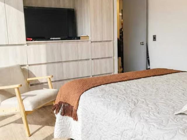 2D2B | UF 7.550 | Dpto. Remodelado 1799 | dormitorios por 7550.00 en Las Condes