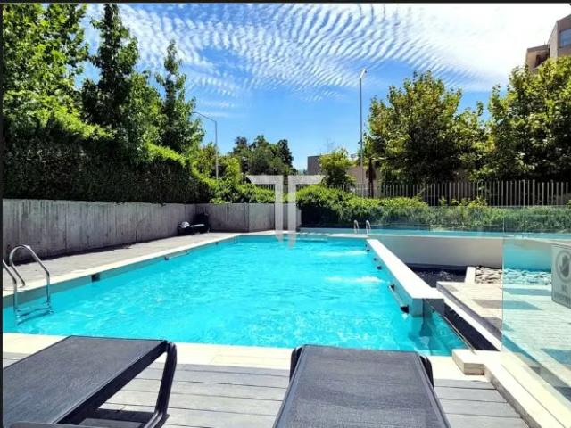 2D/2B vista al Cerro San Cristóbal, piso 12, amplia terraza | 2 dormitorios por 7750.00 en Providencia