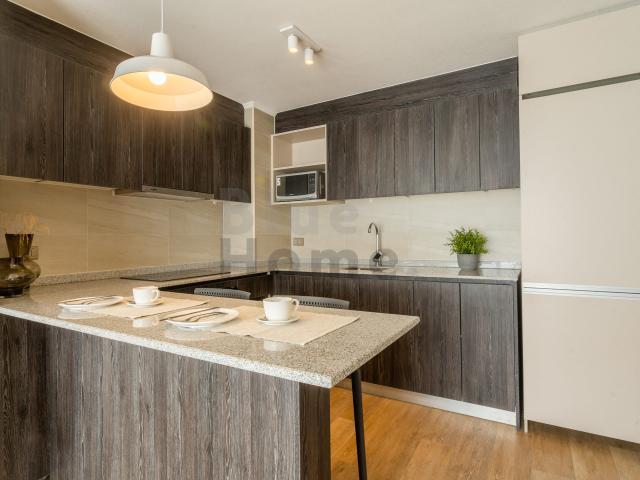 2D2B 3C | Pedro Alarcón 932 | Piso 2 Departamento 211