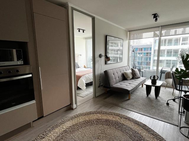 2D2B 3C | Tocornal 661 | Piso 9 Departamento 940