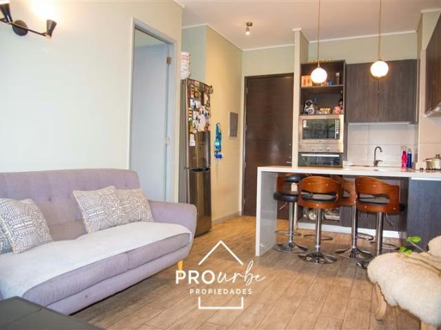2D 2B Terraza Jardín / Las Condes | 2 dormitorios por 8000.00 en Las Condes