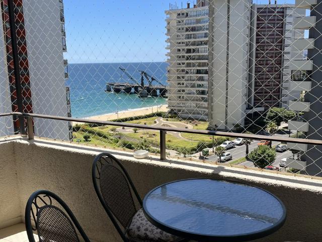 2d 2b vista al mar viña del mar